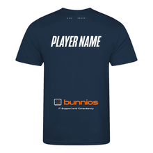 Southwell Squash Action T