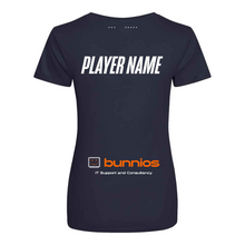 Southwell Squash Action Womens T