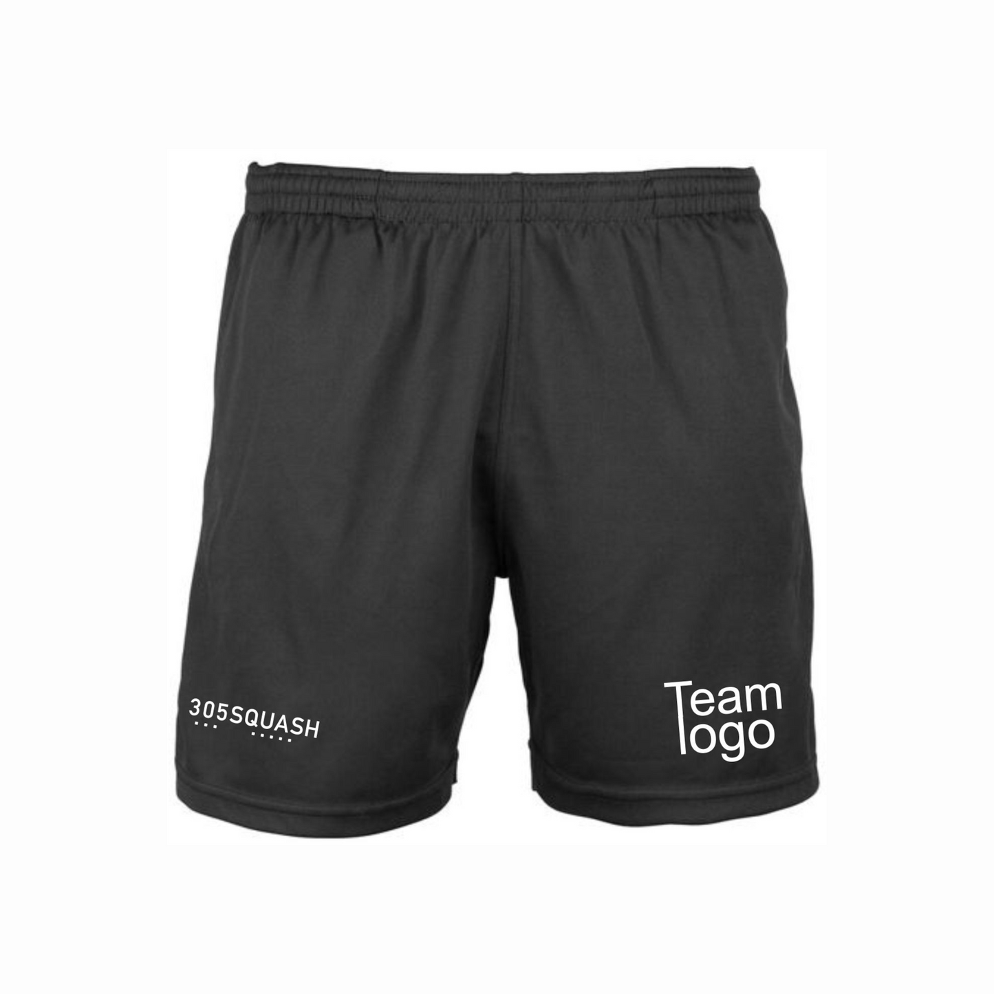 SquashLevels TEAM Action Kids Shorts