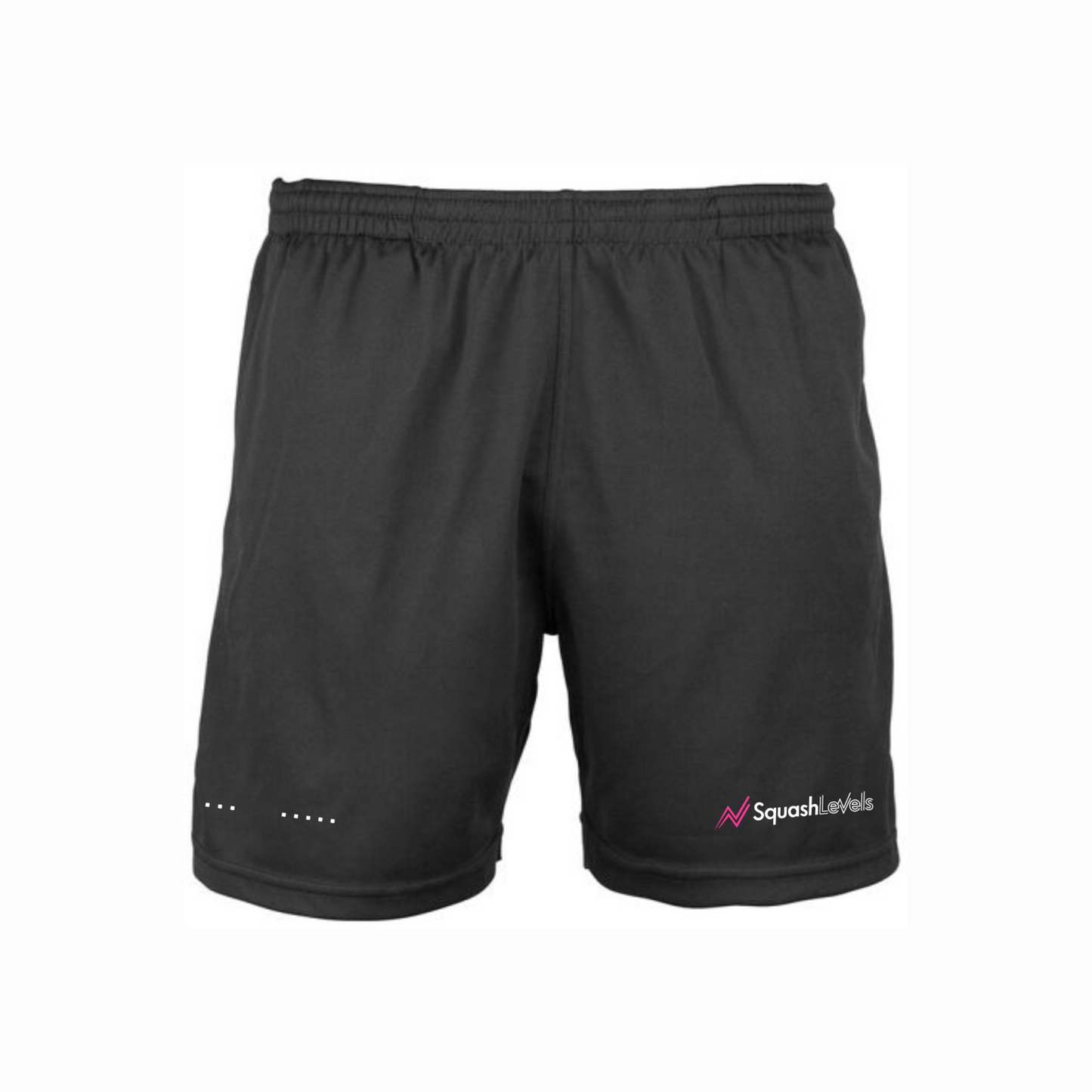 SquashLevels TEAM Action Kids Shorts