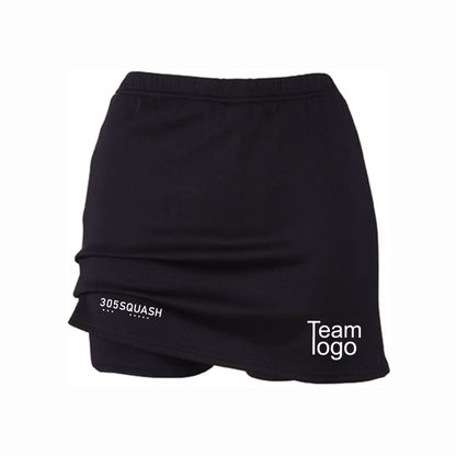 SquashLevels TEAM Action Womens Skort