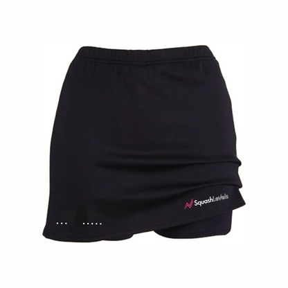 SquashLevels TEAM Action Womens Skort