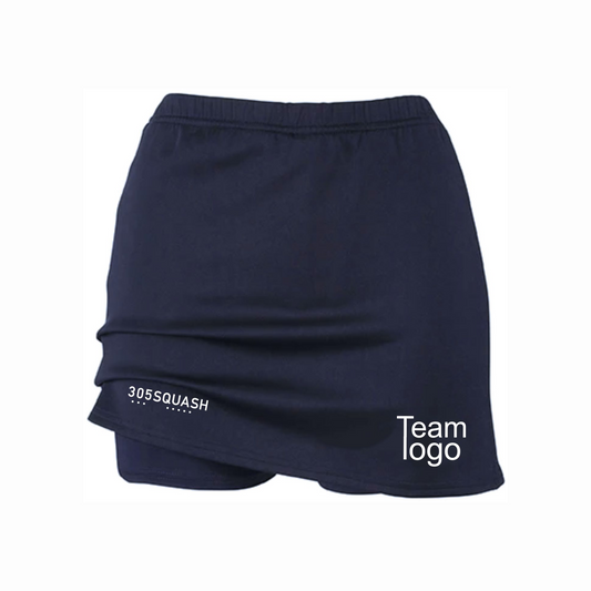 SquashLevels TEAM Action Womens Skort