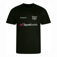 SquashLevels TEAM Action T