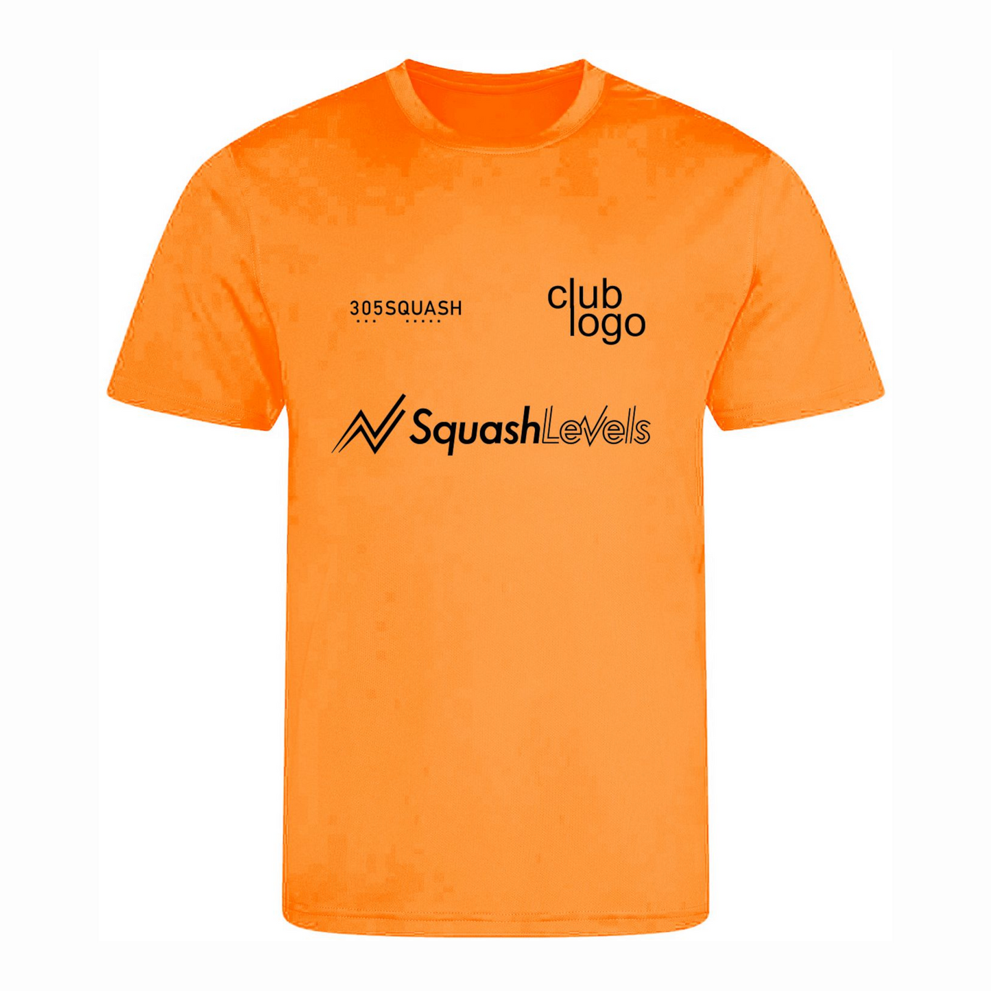 SquashLevels TEAM Action T