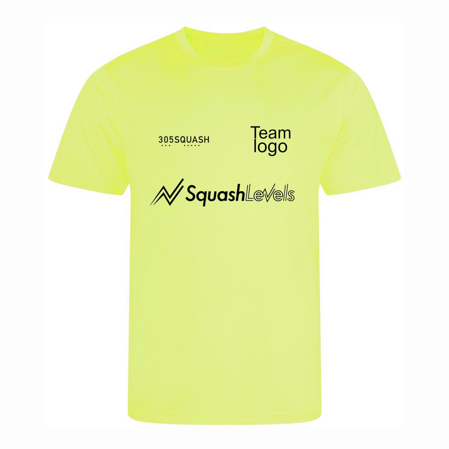 SquashLevels TEAM Action T