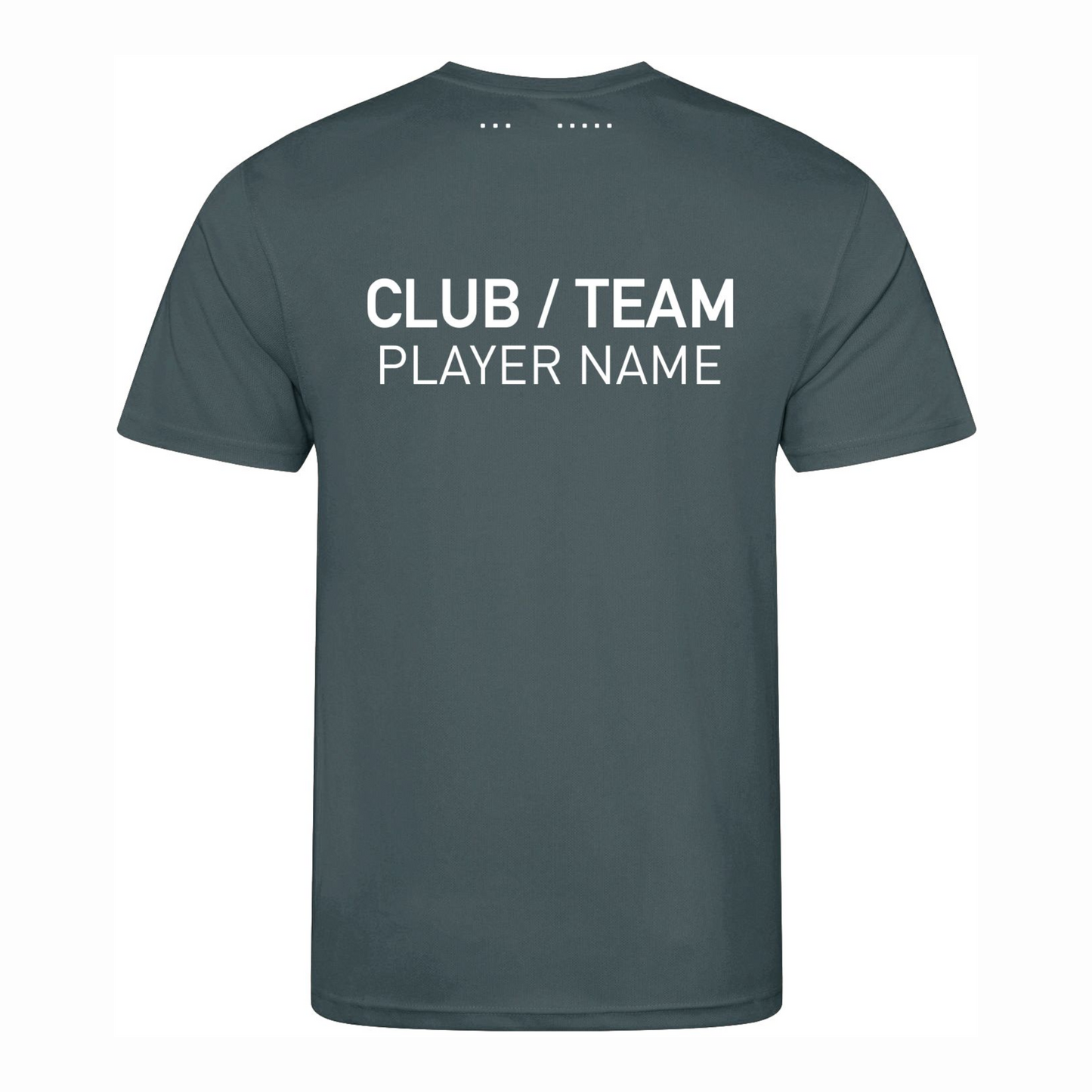 SquashLevels TEAM Action Kids T