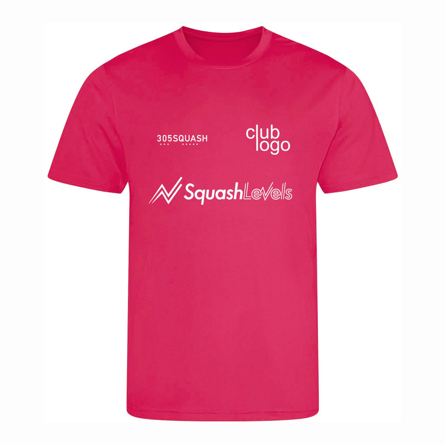 SquashLevels TEAM Action T