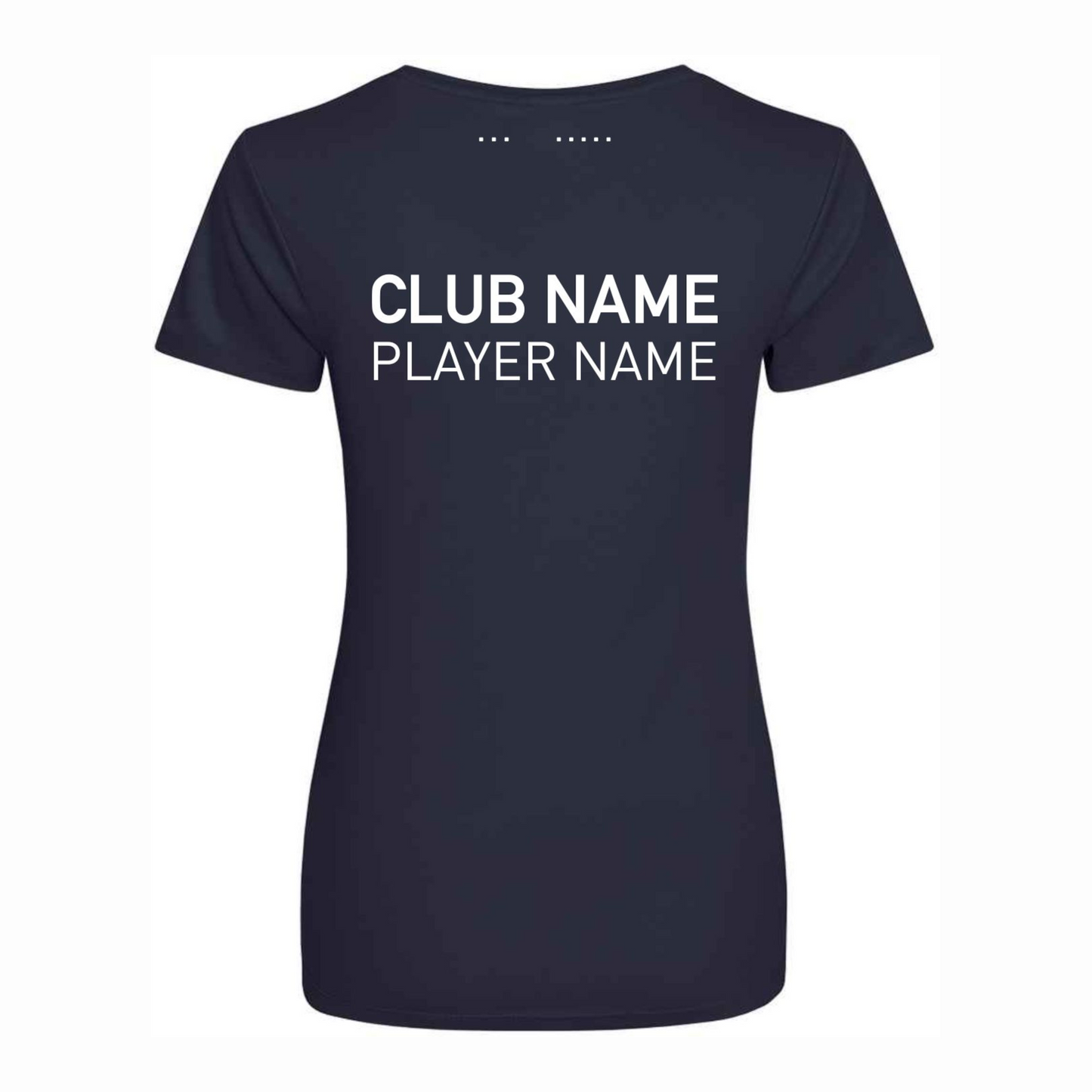 SquashLevels TEAM Action Womens T