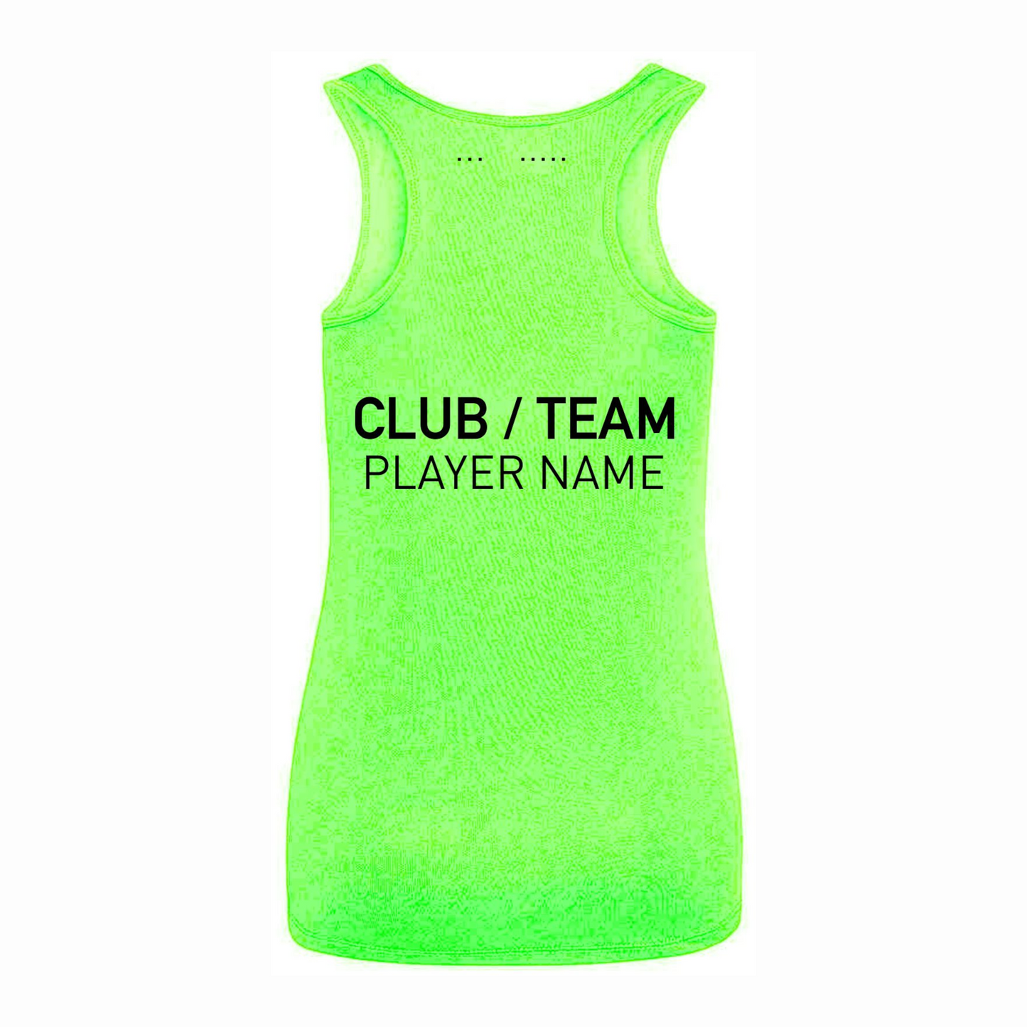 SquashLevels Action Womens Vest