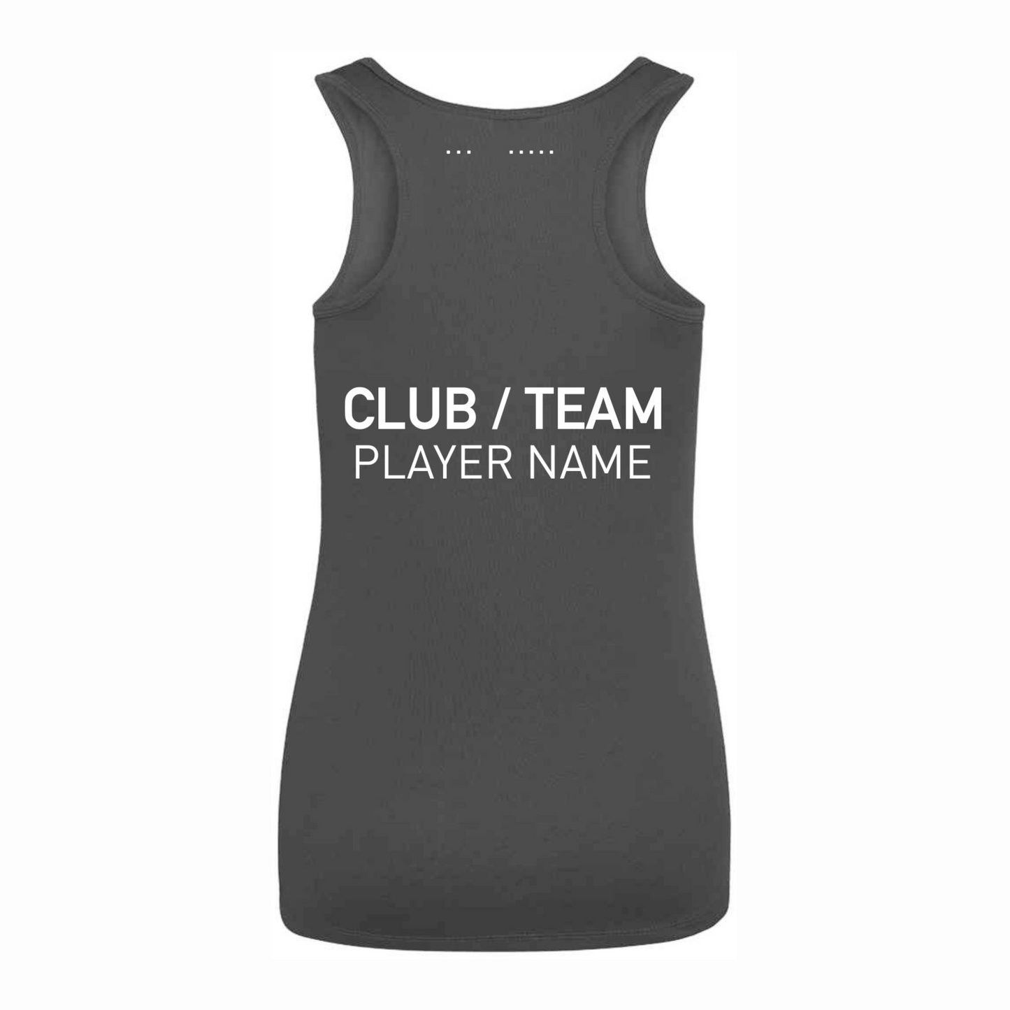 SquashLevels Action Womens Vest