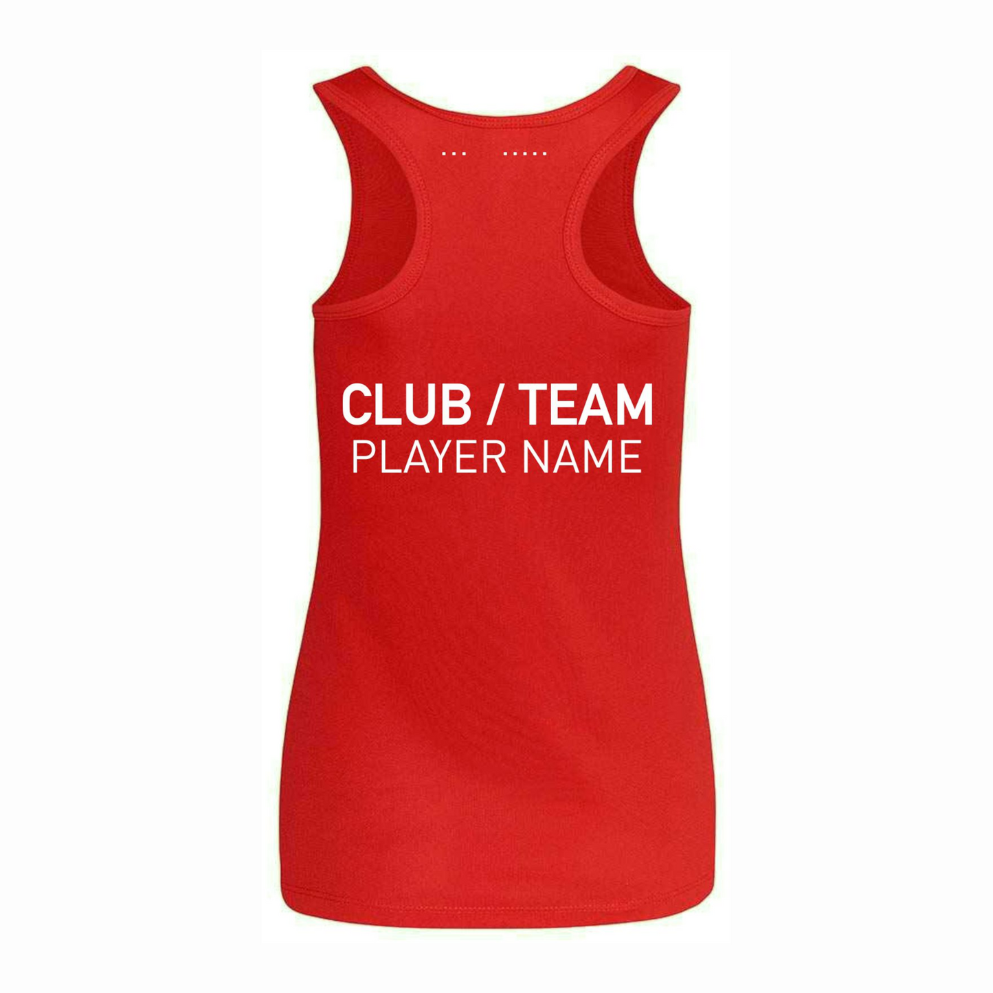 SquashLevels Action Womens Vest