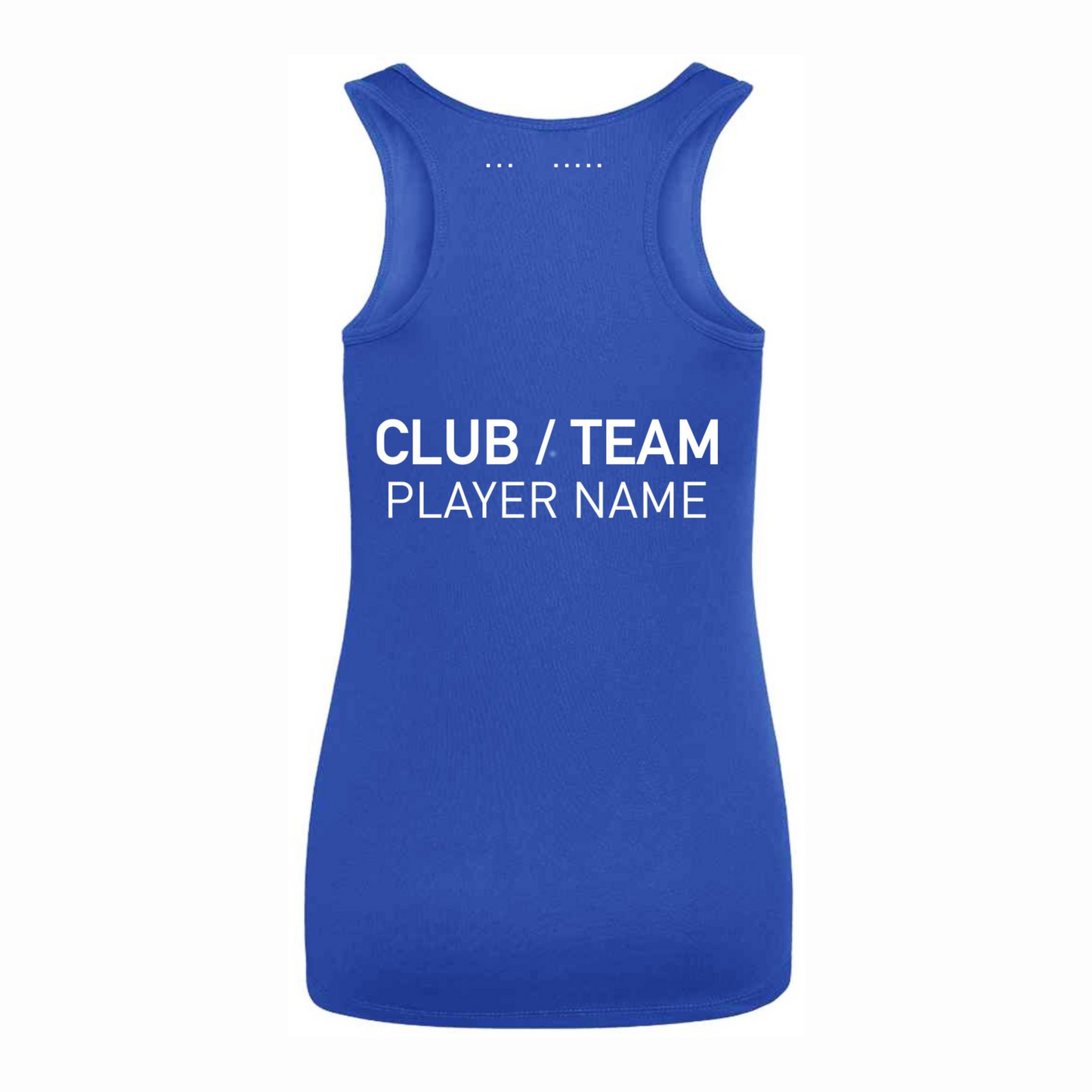 SquashLevels Action Womens Vest