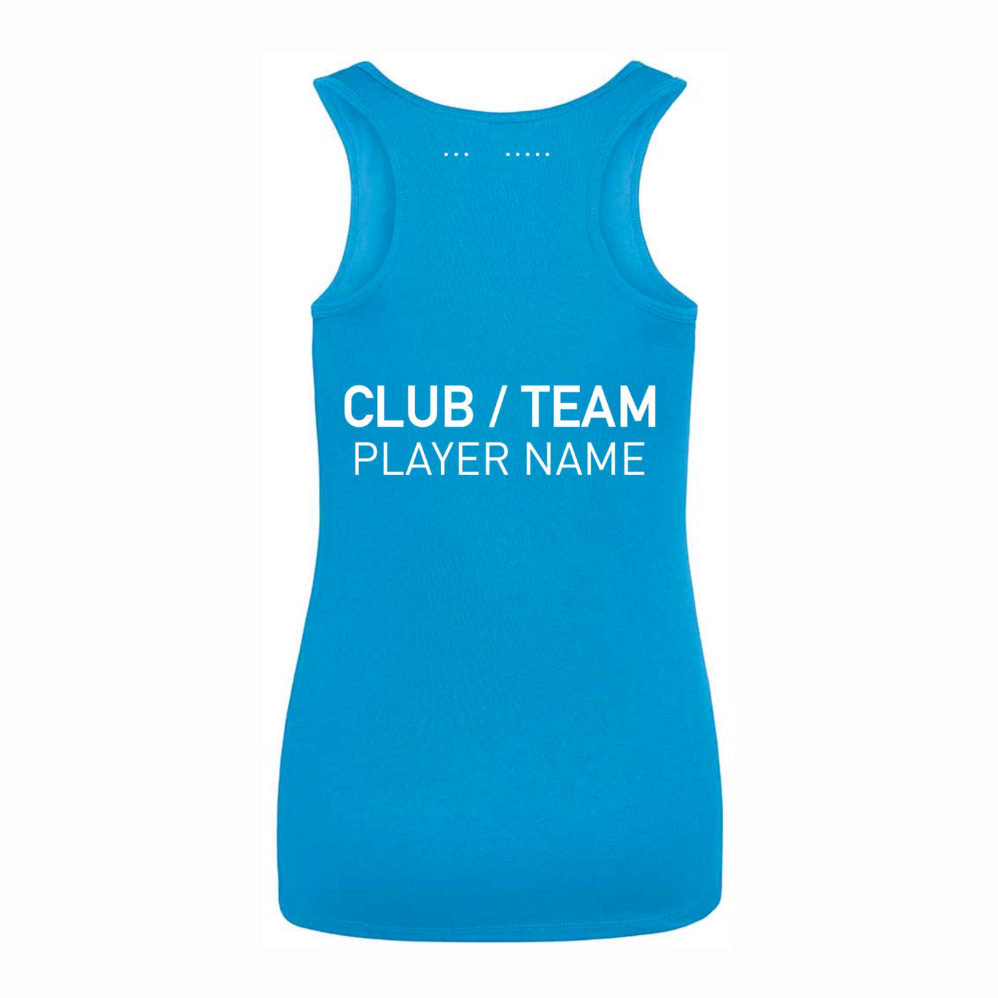 SquashLevels Action Womens Vest