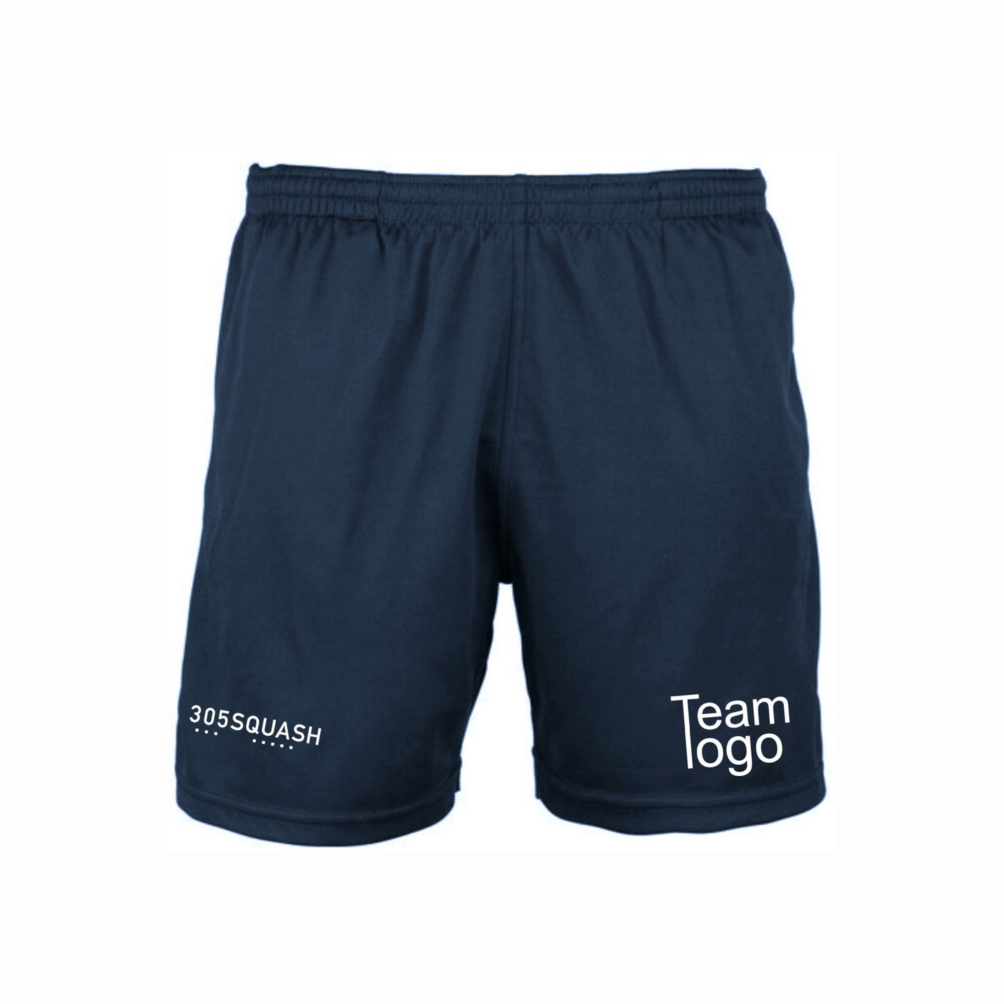 SquashLevels TEAM Action Shorts