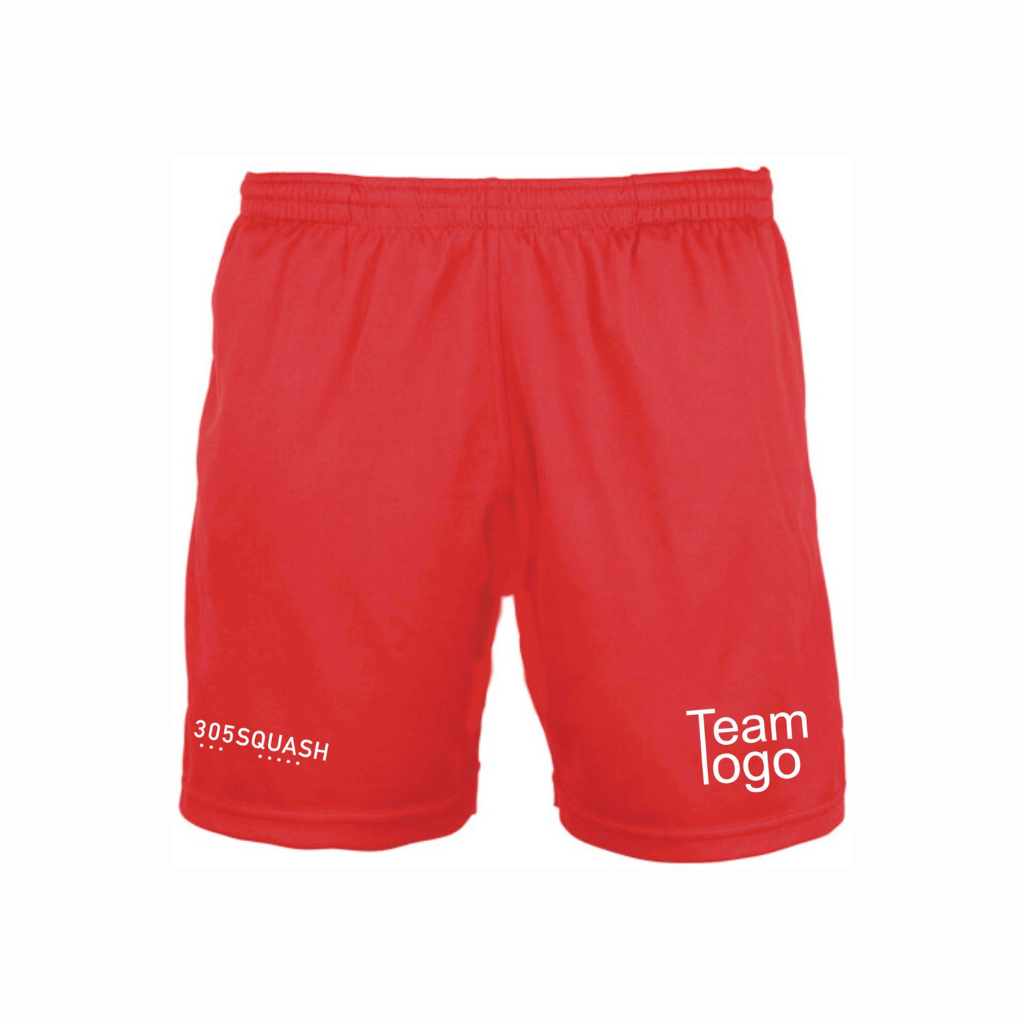 SquashLevels TEAM Action Kids Shorts