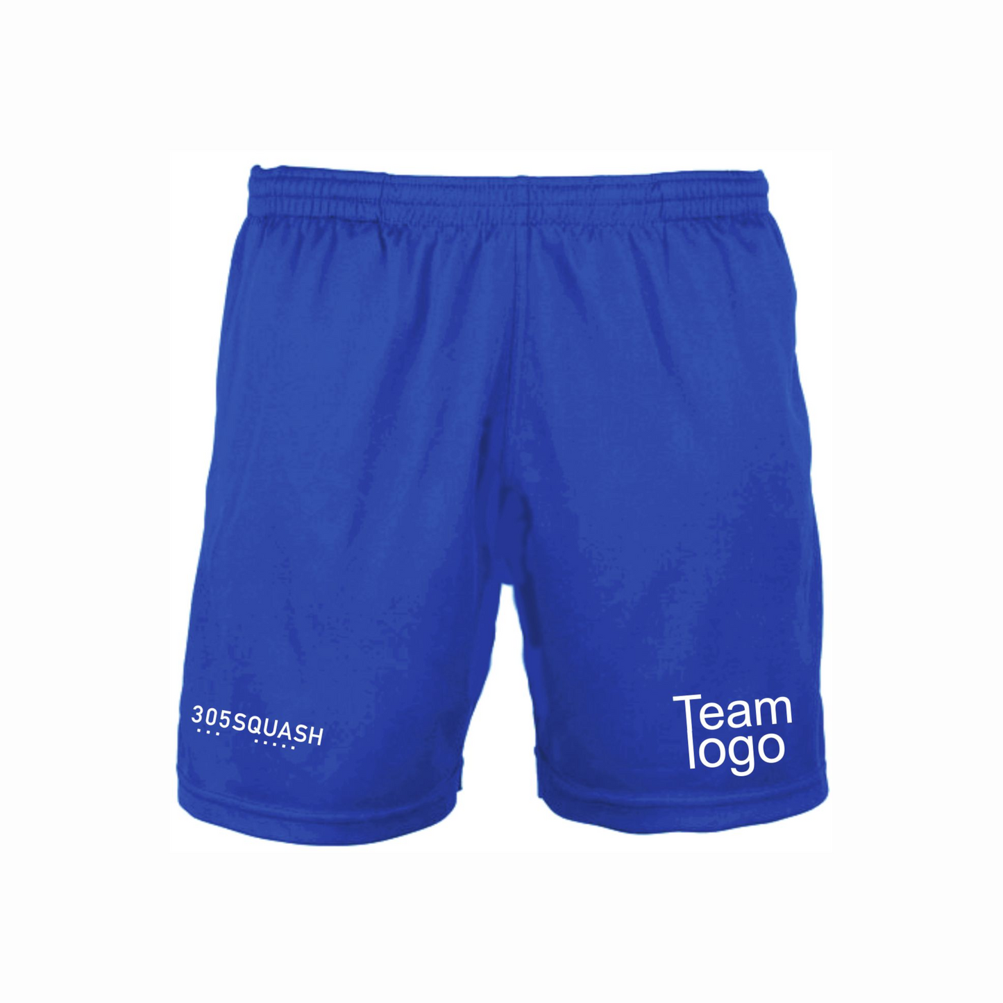 SquashLevels TEAM Action Shorts