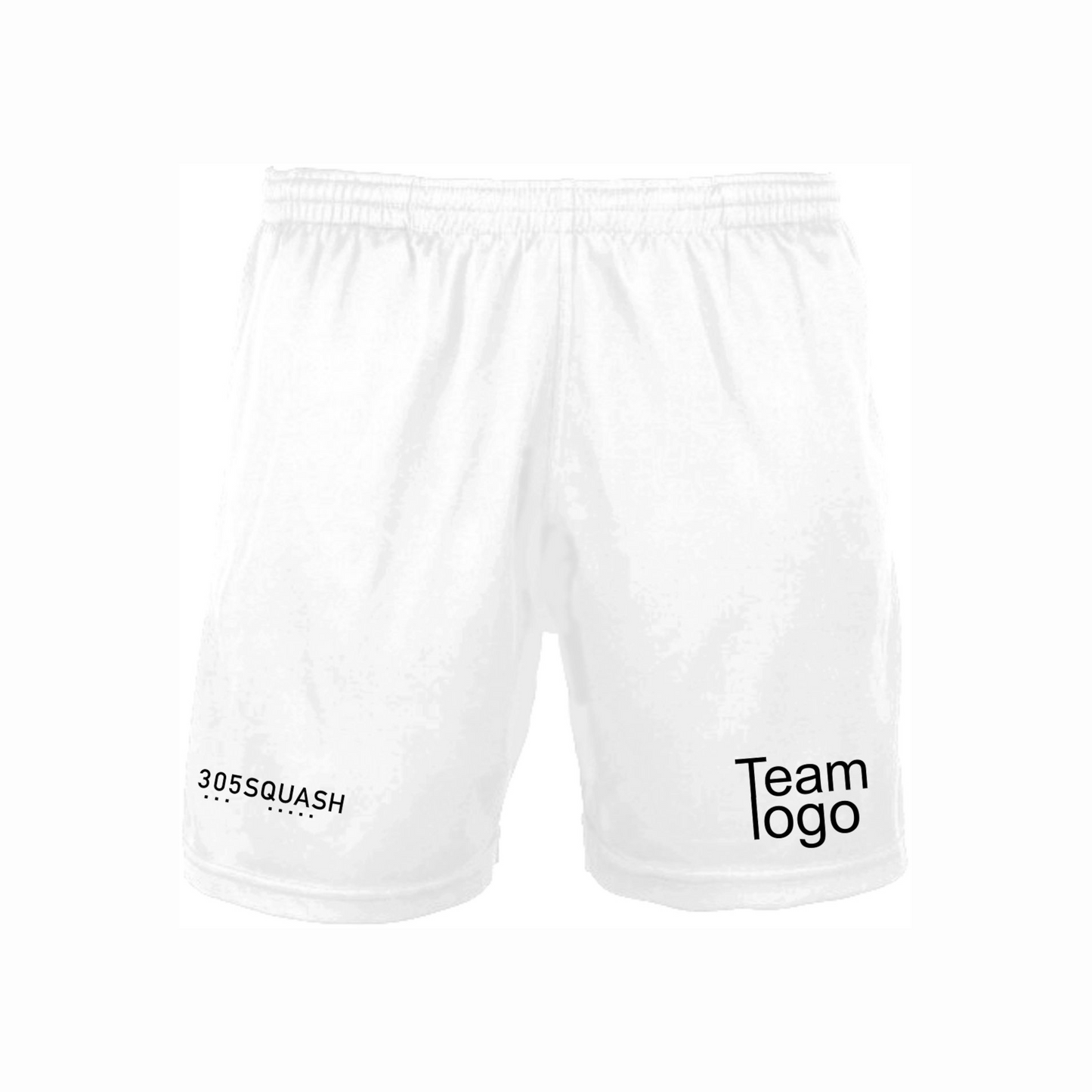 SquashLevels TEAM Action Kids Shorts