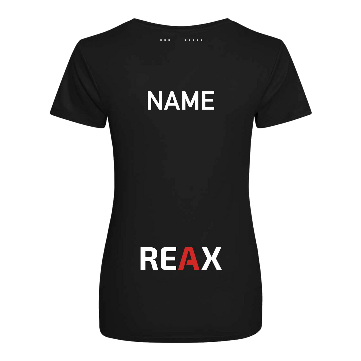 St Annes Squash Action Womens T