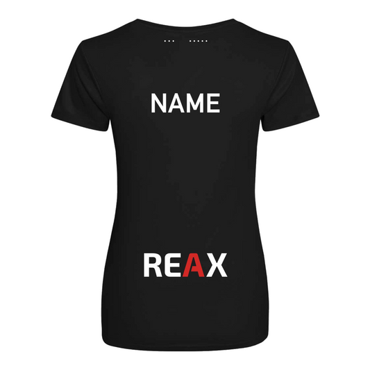 St Annes Squash Action Womens T