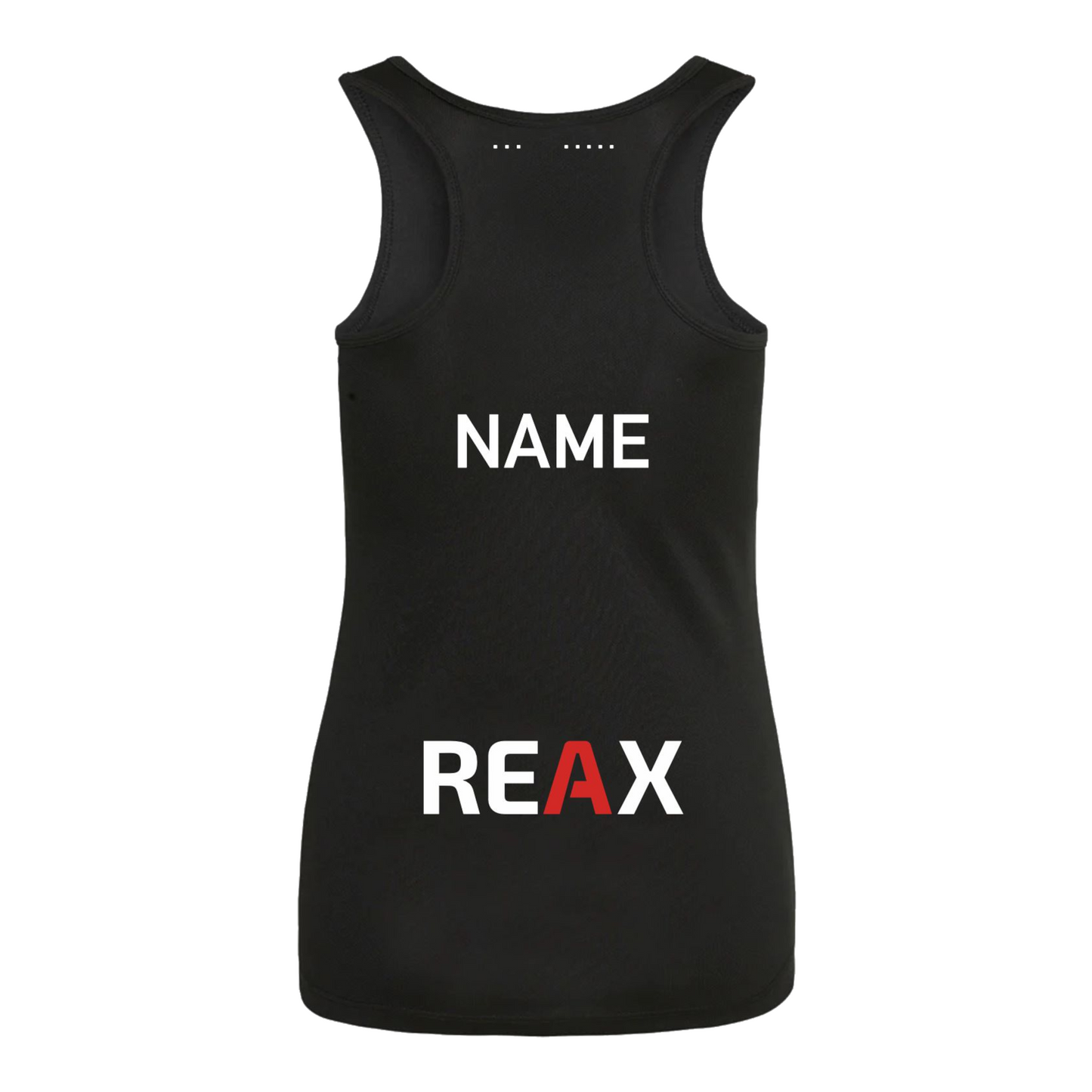 St Annes Squash Action Womens Vest