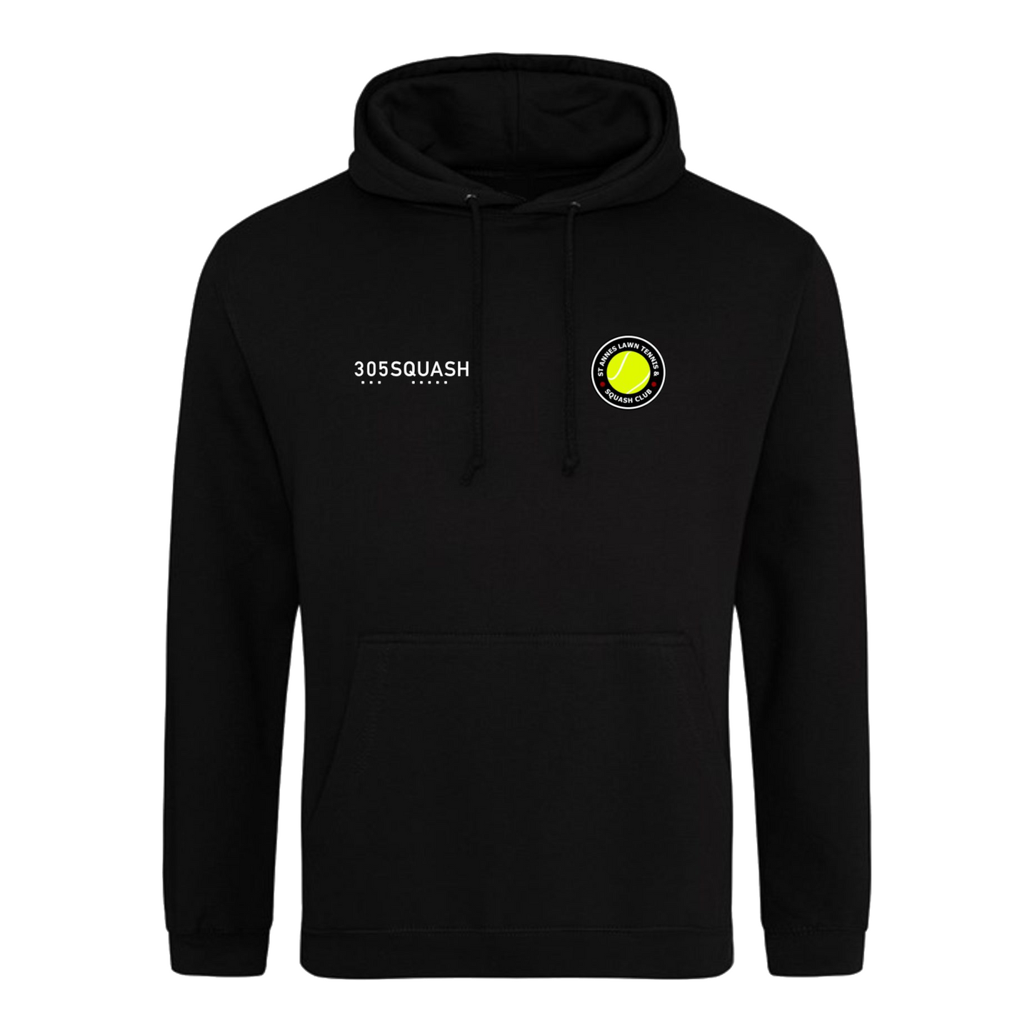 St Annes Squash Classic Hoody
