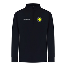 St Annes Squash Performance Kids 1/4 Zip Top