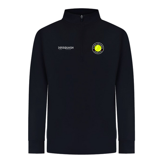 St Annes Squash Performance 1/4 Zip Top