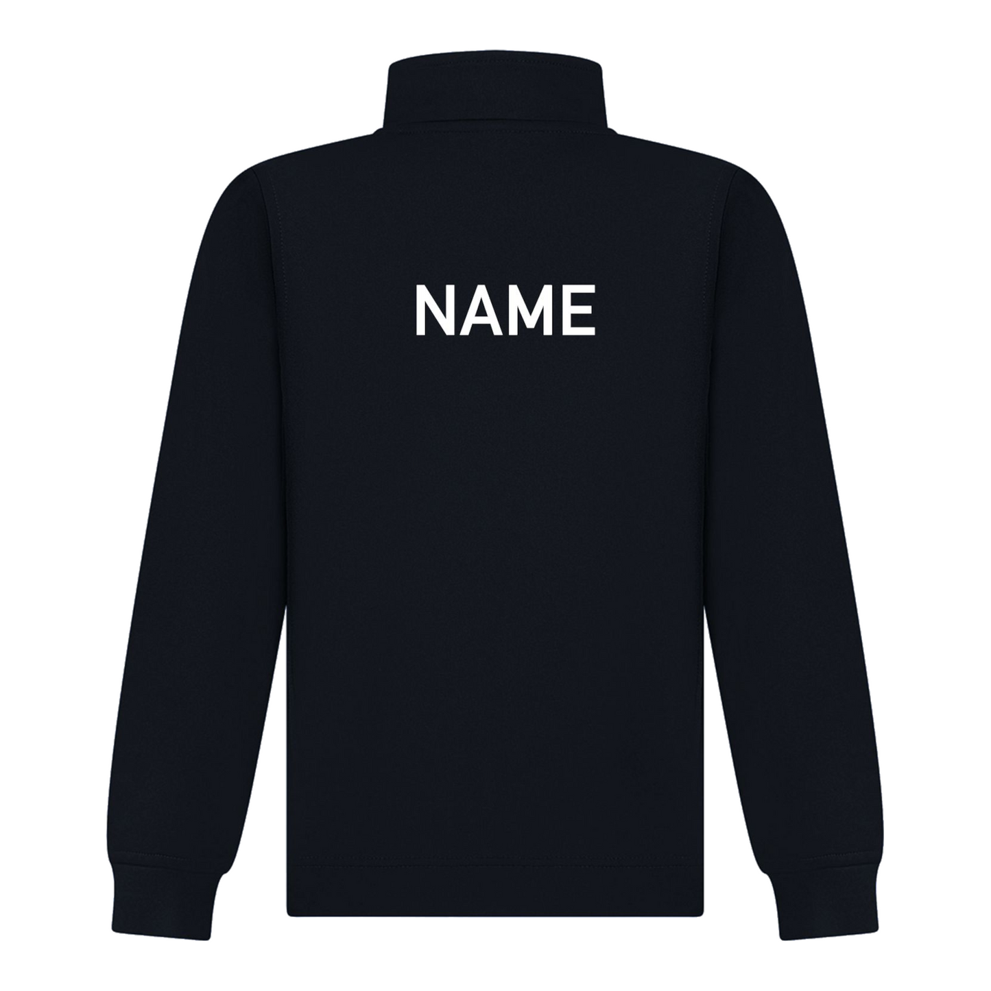 St Annes Squash Performance Kids 1/4 Zip Top