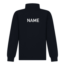 St Annes Squash Performance Kids 1/4 Zip Top