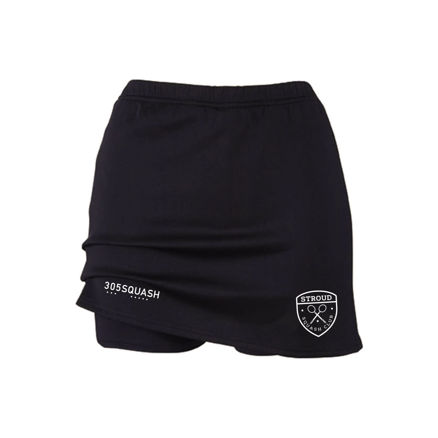 Stroud Squash Action Womens Skort