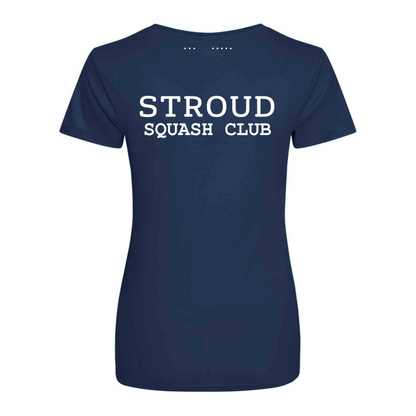 Stroud Squash Action Womens T