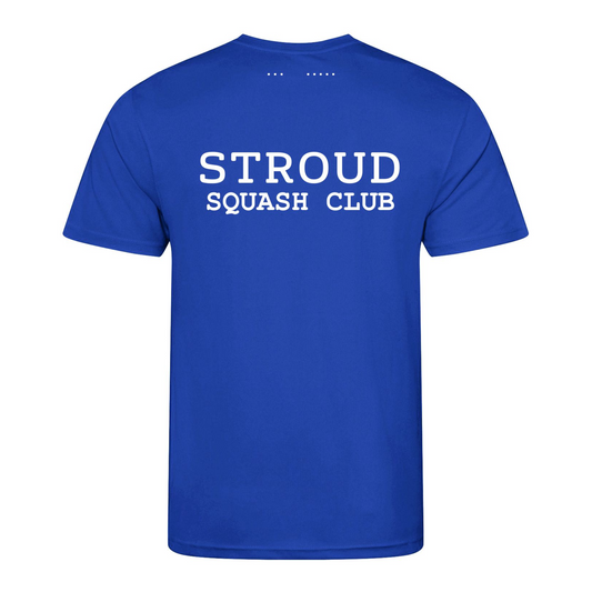 Stroud Squash Action Kids T