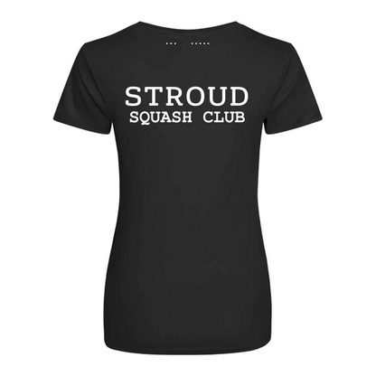 Stroud Squash Action Womens T