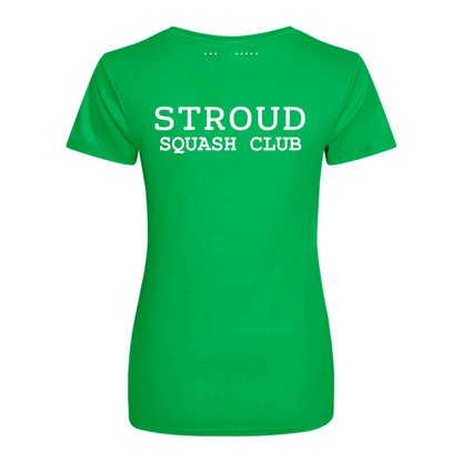 Stroud Squash Action Womens T