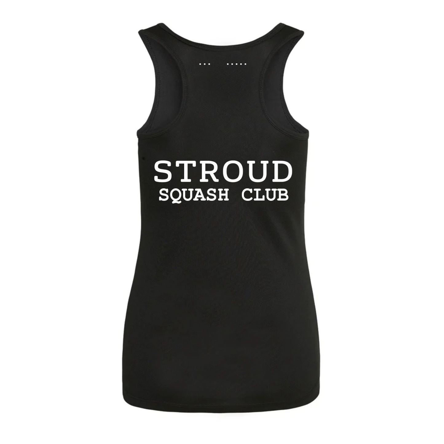 Stroud Squash Action Womens Vest