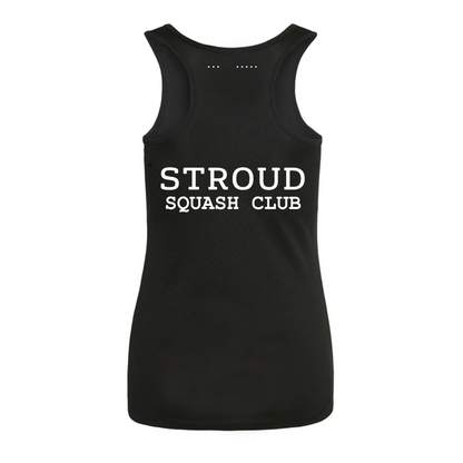 Stroud Squash Action Womens Vest