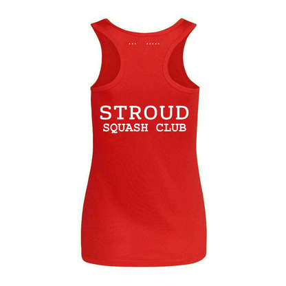 Stroud Squash Action Womens Vest