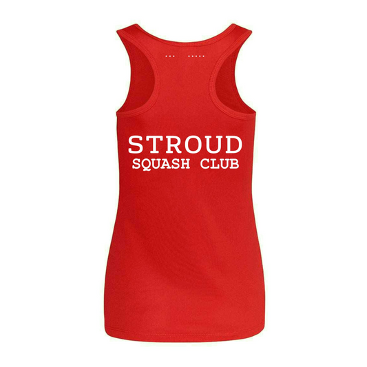 Stroud Squash Action Womens Vest