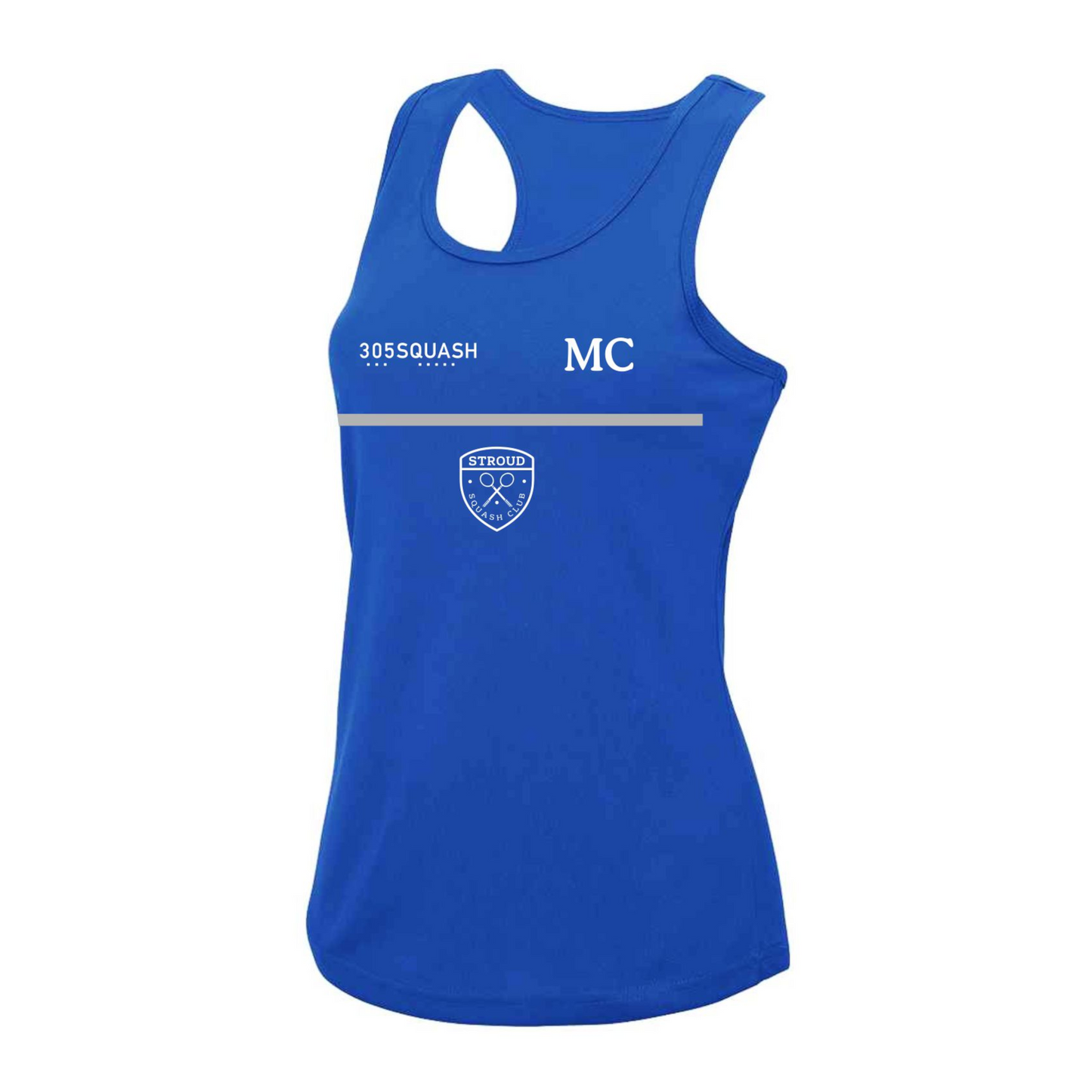 Stroud Squash Action Womens Vest