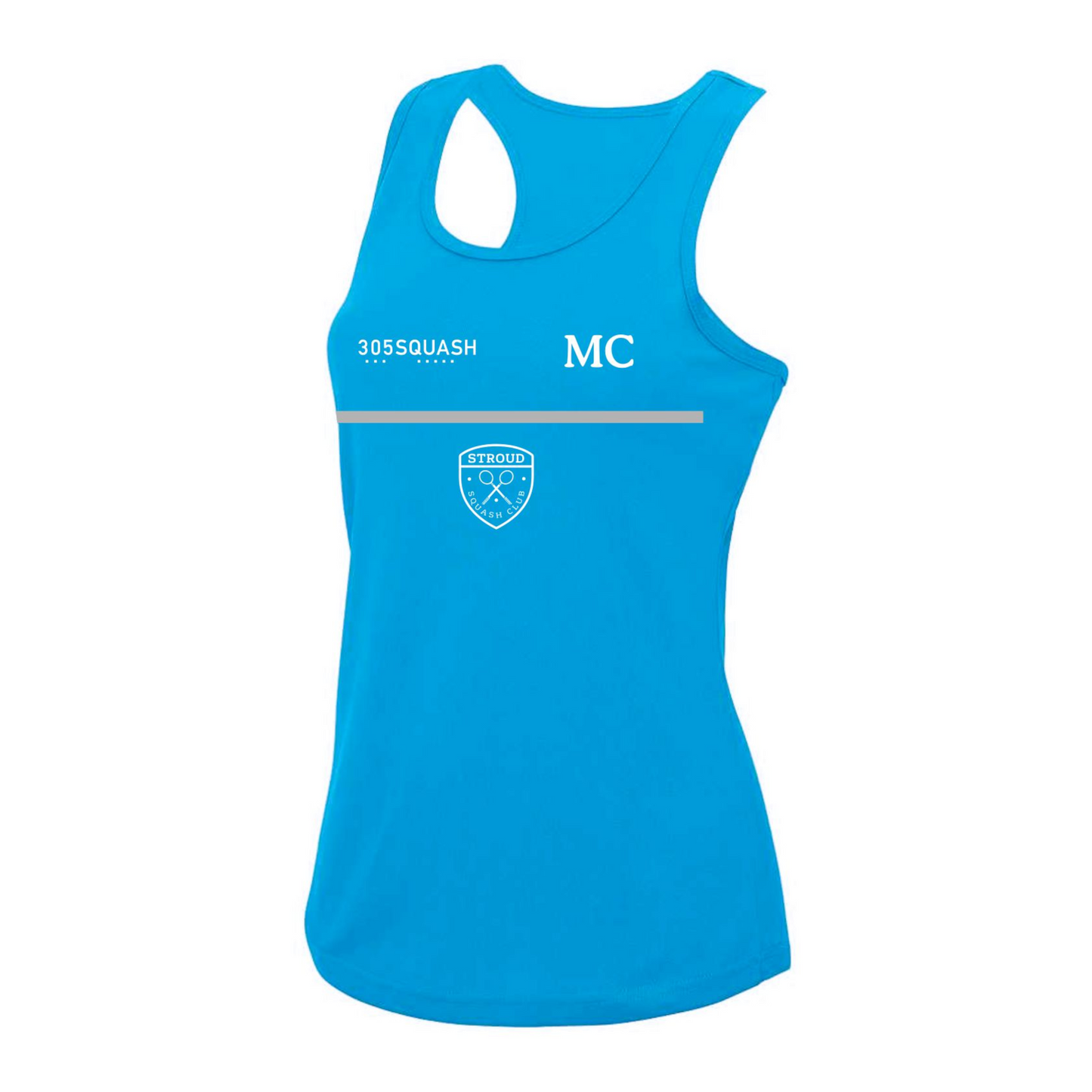 Stroud Squash Action Womens Vest