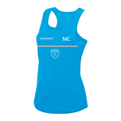 Stroud Squash Action Womens Vest