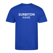 Surbiton Squash Action T