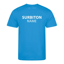 Surbiton Squash Action Kids T