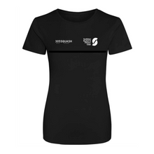 Surbiton Squash Action Womens T