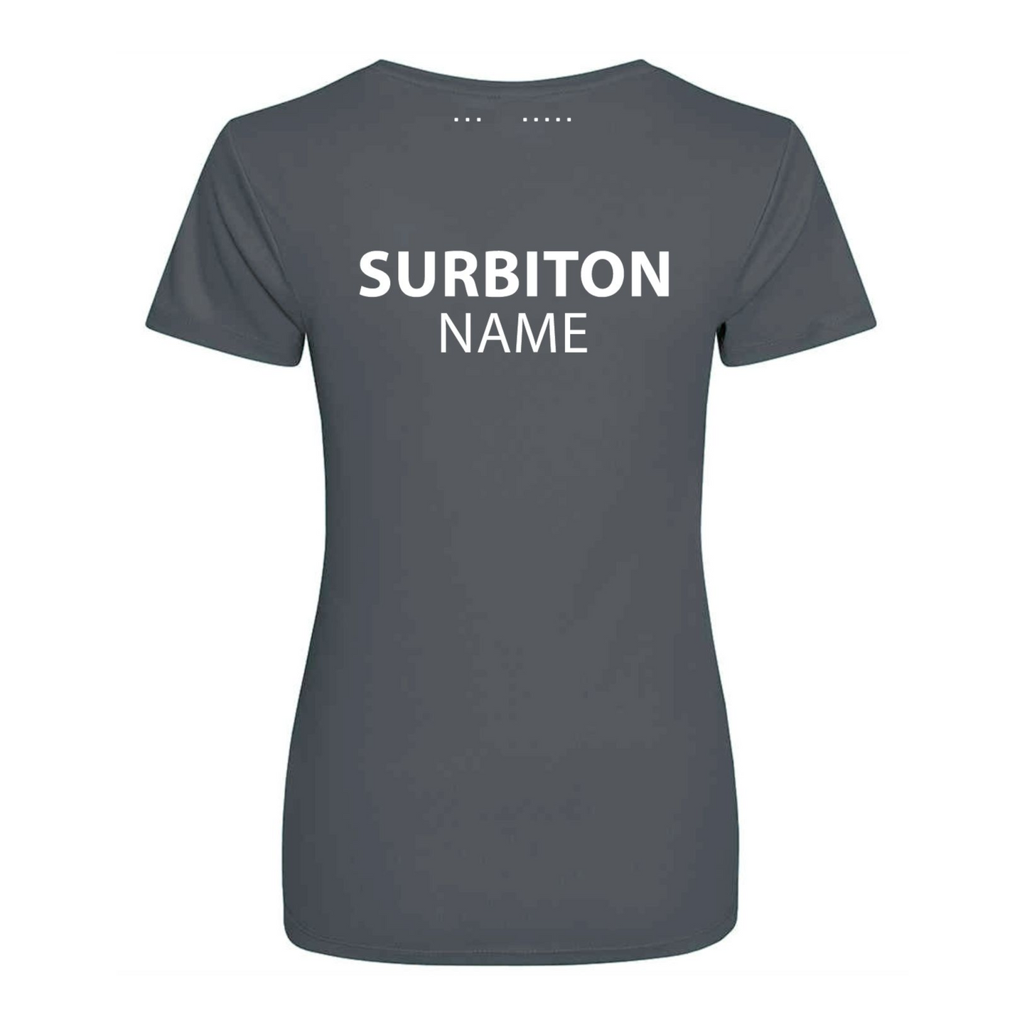 Surbiton Squash Action Womens T