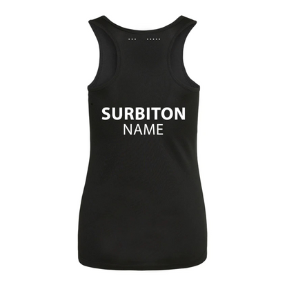 Surbiton Squash Action Womens Vest