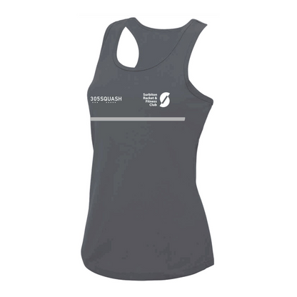 Surbiton Squash Action Womens Vest
