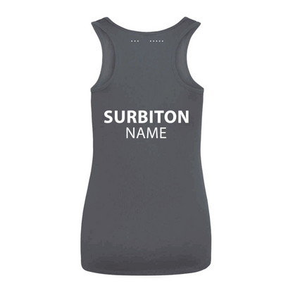 Surbiton Squash Action Womens Vest