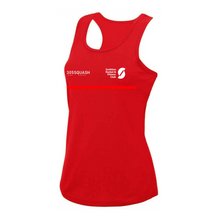 Surbiton Squash Action Womens Vest